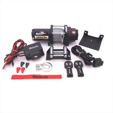 Electric Winch 12v 4500lb