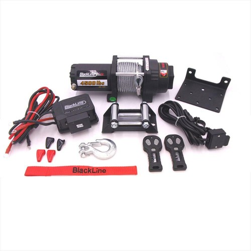 Electric winch 12v - electric,
