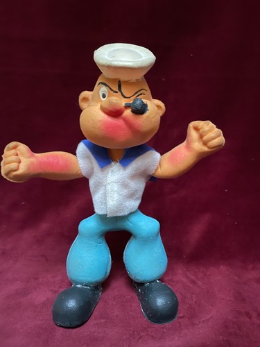 Vintage popeye flexible - vintage,