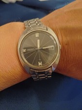 mens used vintage watches working