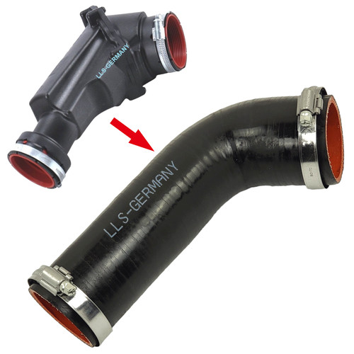Turbo hose intercooler - hose,