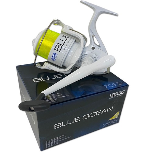 New lidsters blue ocean 7000fd - lidsters,