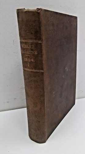 Strand magazine 1894 vol - magazine, i