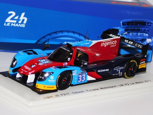 Ligier p217 gibson - ligier, js