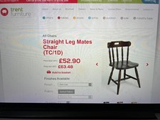 Traditional Wooden chairs