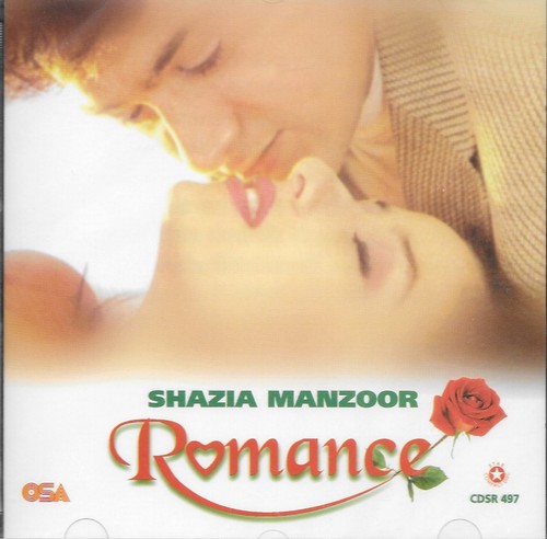 Shazia manzoor romance new - -,