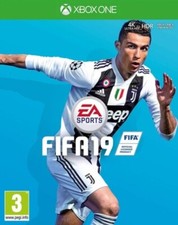 FIFA 19 (Xbox One) PEGI 3+ Sport: Football   Soccer Expertly Refurbished Product