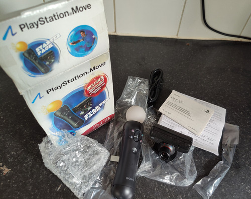 Sony playstation move - sony,