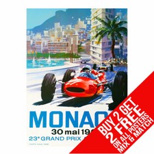 MONACO 1965 BB1 GRAND PRIX