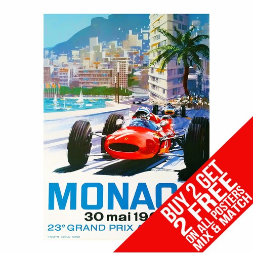 Monaco 1965 bb1 grand prix - grand,