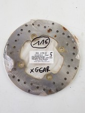 Brake Disc 116 Honda XR CB 250