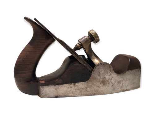 Antique infill smoothing plane - infill,