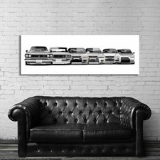 Art poster and canvas - and, of