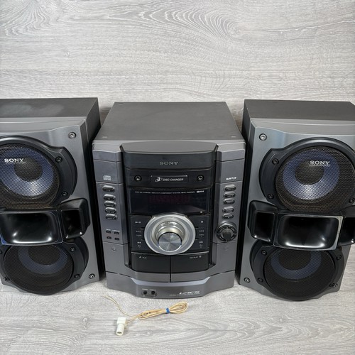 Sony hcd rg295 - sony, disc
