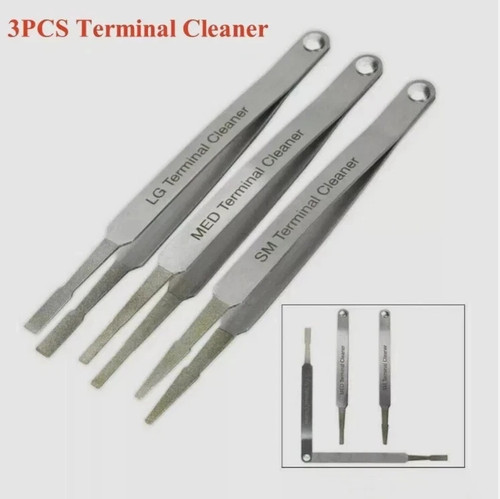 3pcs set electric - 3pcs/set, terminal