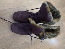 New ARA Gore-tex Womens Brown