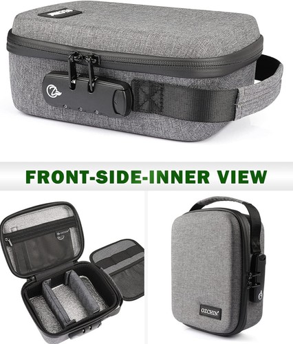 Ozchin smell proof - proof, bag