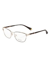 Glasses Balmain '00s brown