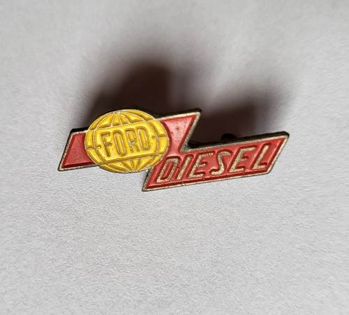 Vintage ford diesel fordson - vintage,