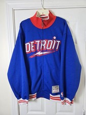 Mitchell & Ness Detroit