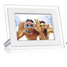 Philips Digital Photo Frame - Model 10FF2 25.9 cm (10.2") LCD