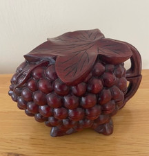 Chinese Rosewood Trinket Box