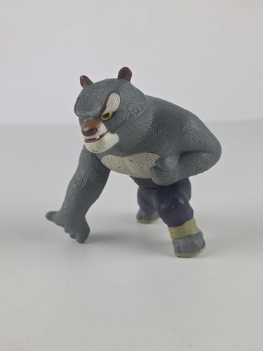 Kung panda tai lung action - fu,