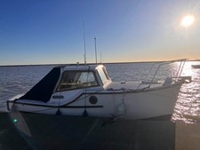 Colvic 20 Motor/ Fishing Boat
