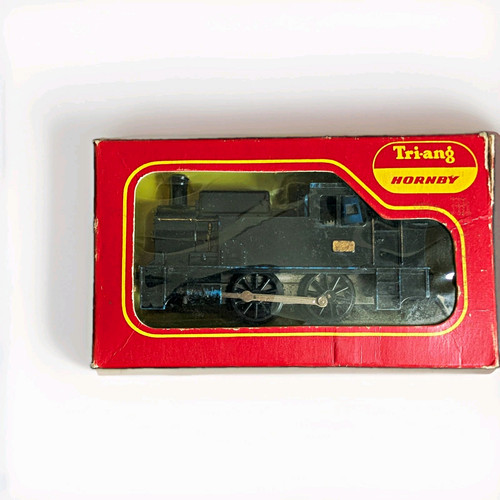 Tri ang hornby gauge black - hornby, oo