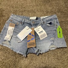 Project Rebel Denim Mid Rise