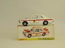 DINKY TOYS  RARE FORD LOTUS