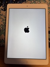 Apple iPad Air 1st Generation A1474 16GB, Wi-Fi, White