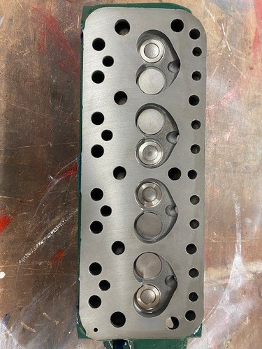 Classic mini 998 cylinder head - mini,