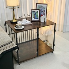 Large Heavy Duty Dog Cage