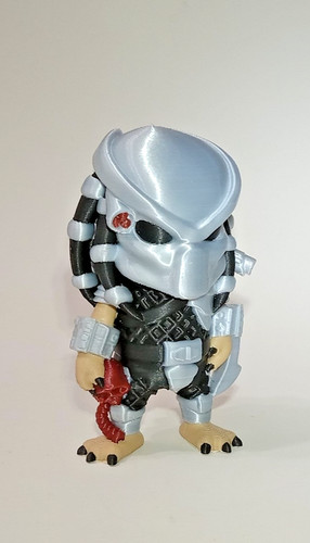 Predator miniature model - predator,