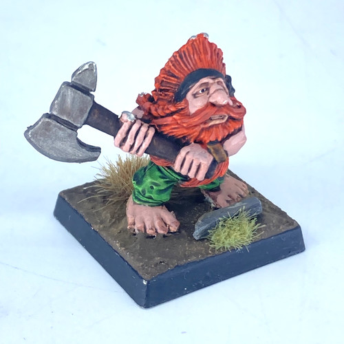 Dwarf troll slayer dwarfs - dwarf,