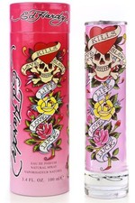 Ed Hardy Women Eau de Parfum Spray 100ml Womens Perfume