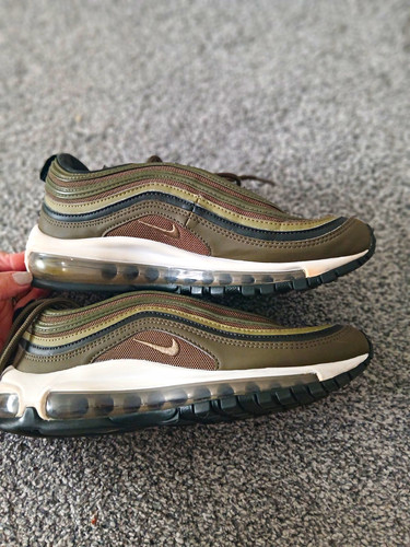 Nike air max - nike, green