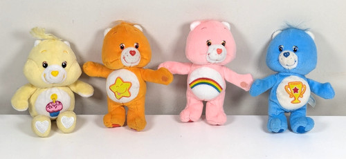 Care bears soft toy - toy, plush