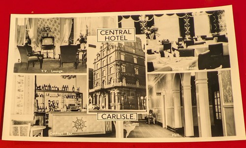 Carlisle cumberland - -,