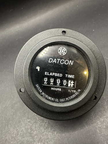 Vintage datcon light aircraft - datcon,