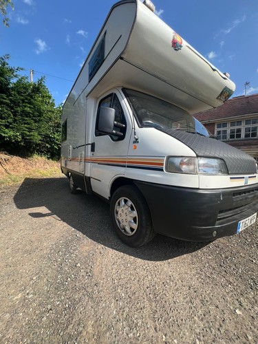 Fiat ducato sundance - fiat, 1.9td
