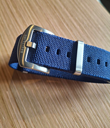 20mm stretch nylon nato - 20mm,
