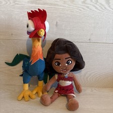 Disney Moana plush doll with
