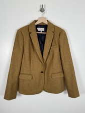 Hobbs Blazer UK 14 Mustard