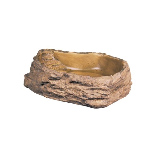 Exo terra water dish large - dish,