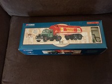 CORGI 16306 SHELL/BP  SCAMMELL