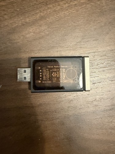 Telos usb active noise - active,