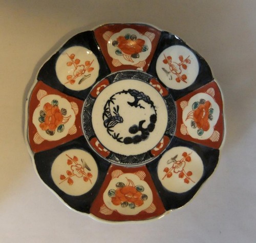 Antique japanese imari - antique,