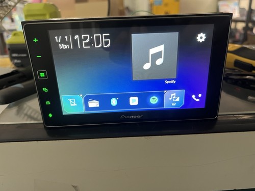 Pioneer mvh 1400nex car stereo - pioneer, mvh-1400nex
